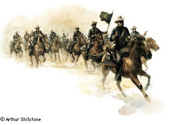 Buffalo Soldier