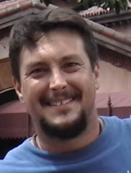 Tim Pate