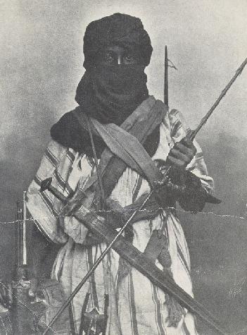 Moorish Warrior